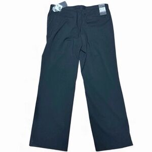 Kenneth Cole Men's "Pant Well Taken" Black  Trousers Pants Stretch Sz 38/32 NWT